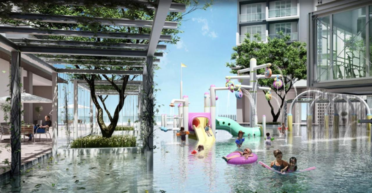 Pangsapuri Pax 6+3 Grand Lux Malacca